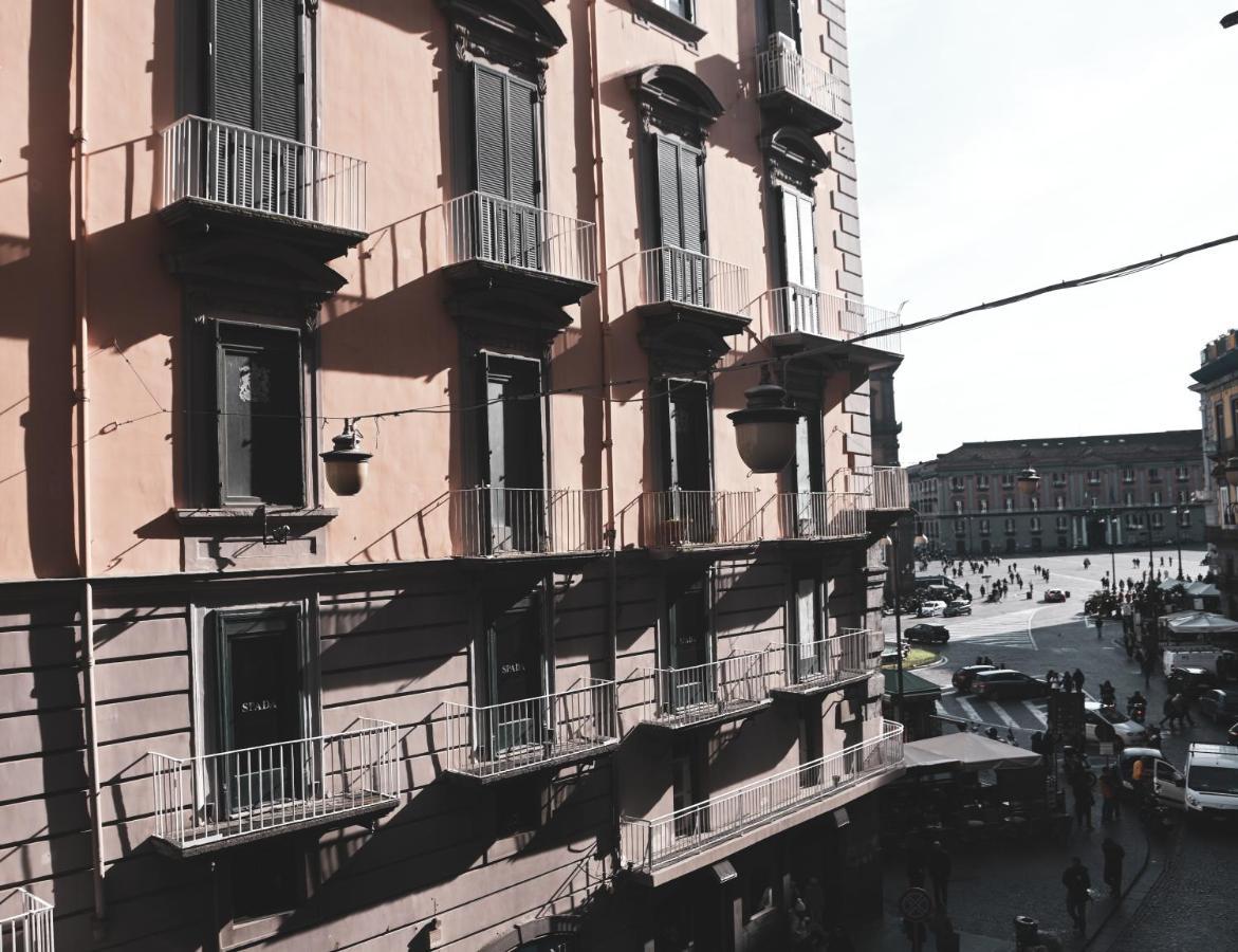 Pagina Storica Di Napoli Lejlighed Eksteriør billede
